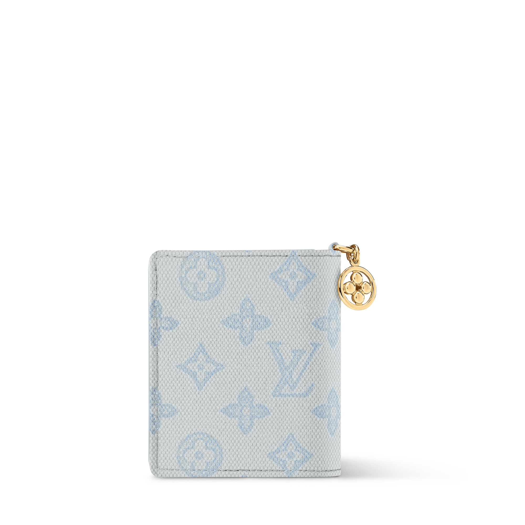 LV Charms Pocket Wallet Other Monogram Canvas - Women - Small